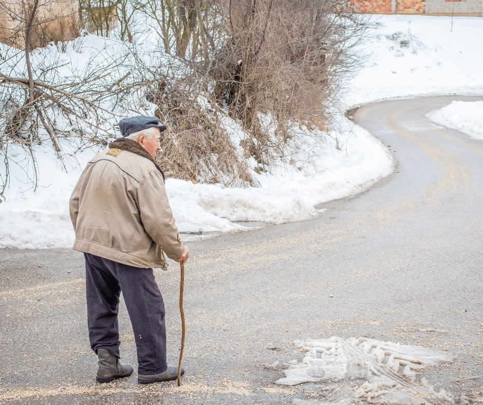 Keeping Seniors Safe During the Winter
